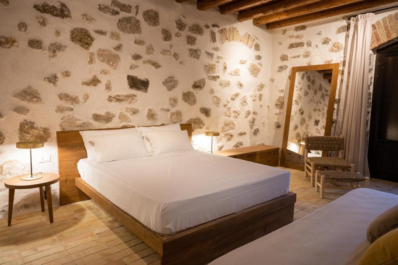 Borgo Delle Pietre Hotel Porto Empedocle Eksteriør billede