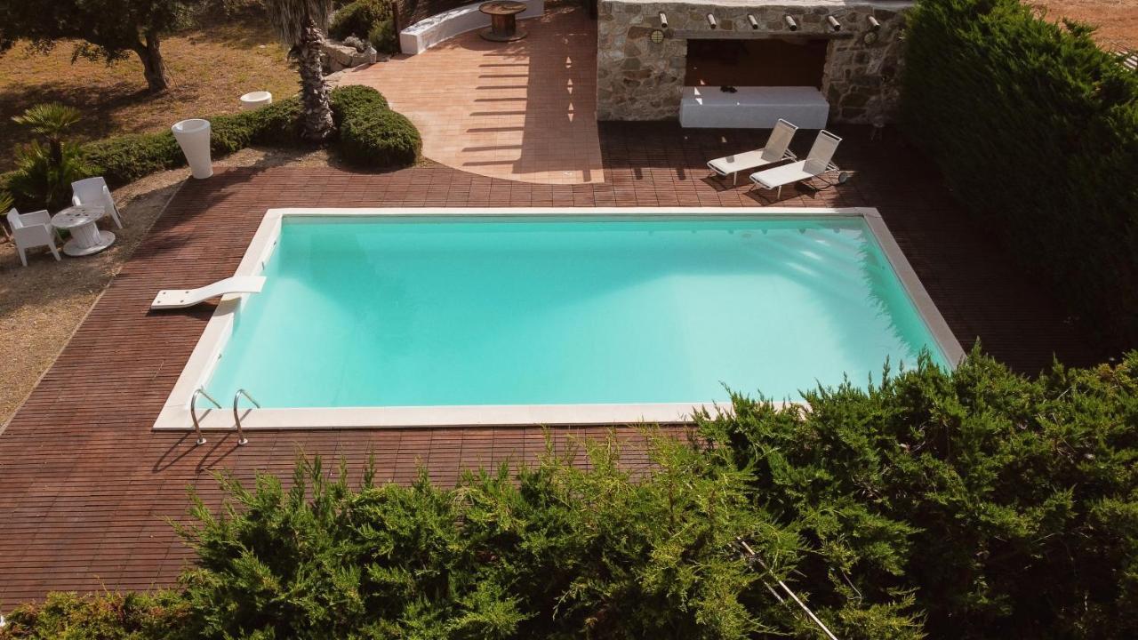 Borgo Delle Pietre Hotel Porto Empedocle Eksteriør billede