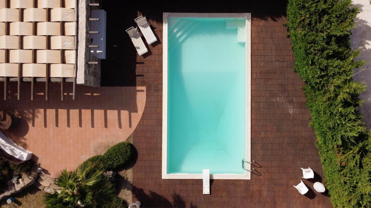 Borgo Delle Pietre Hotel Porto Empedocle Eksteriør billede