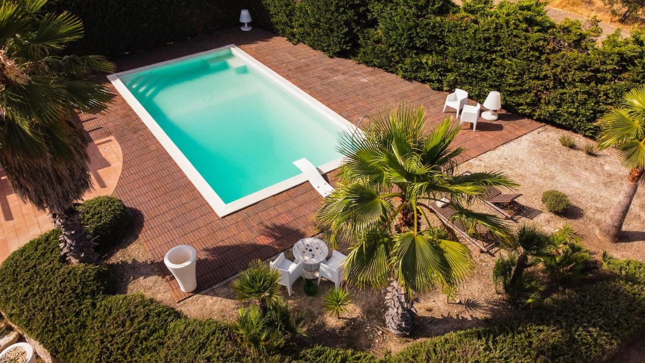 Borgo Delle Pietre Hotel Porto Empedocle Eksteriør billede