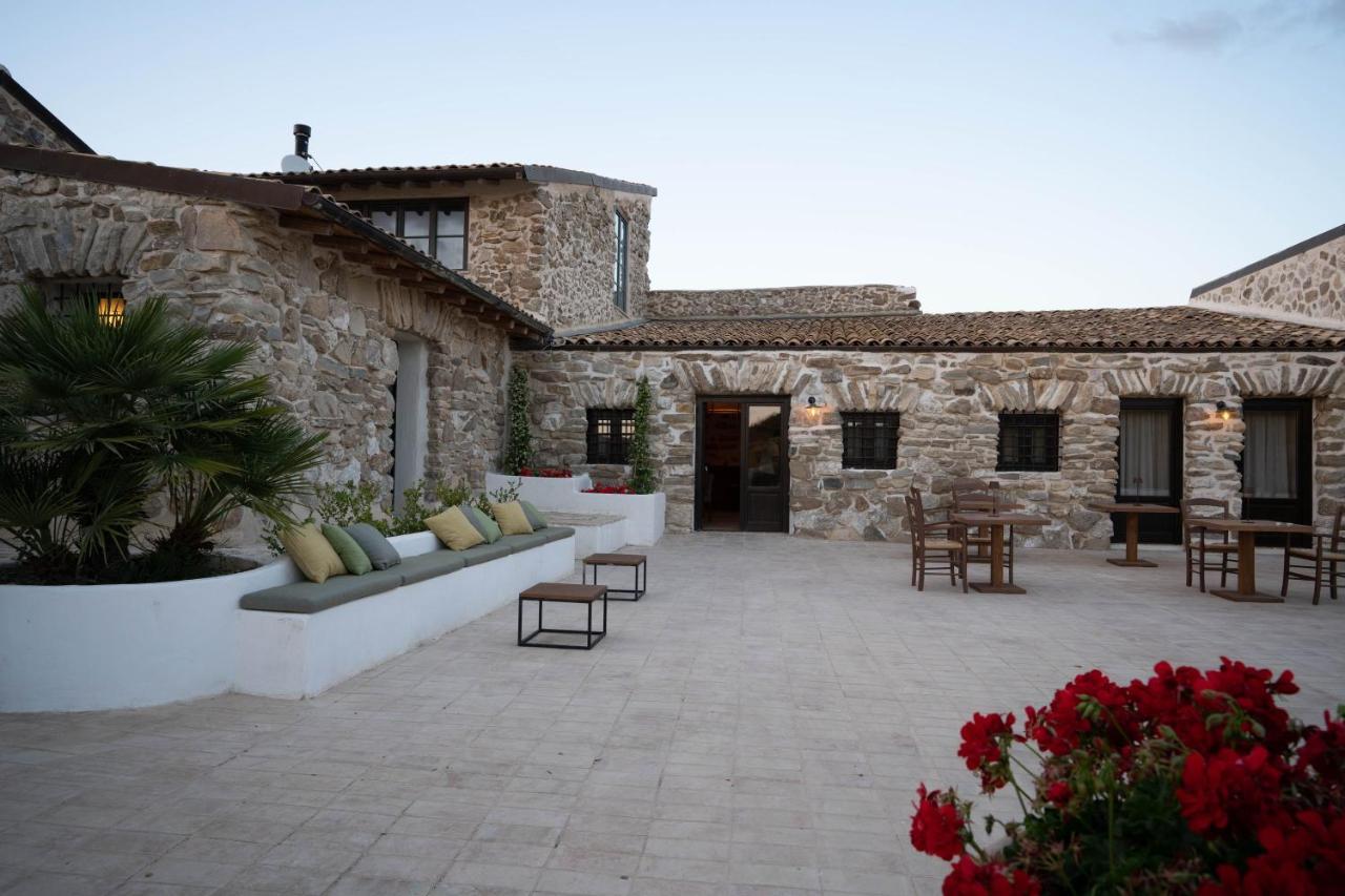 Borgo Delle Pietre Hotel Porto Empedocle Eksteriør billede