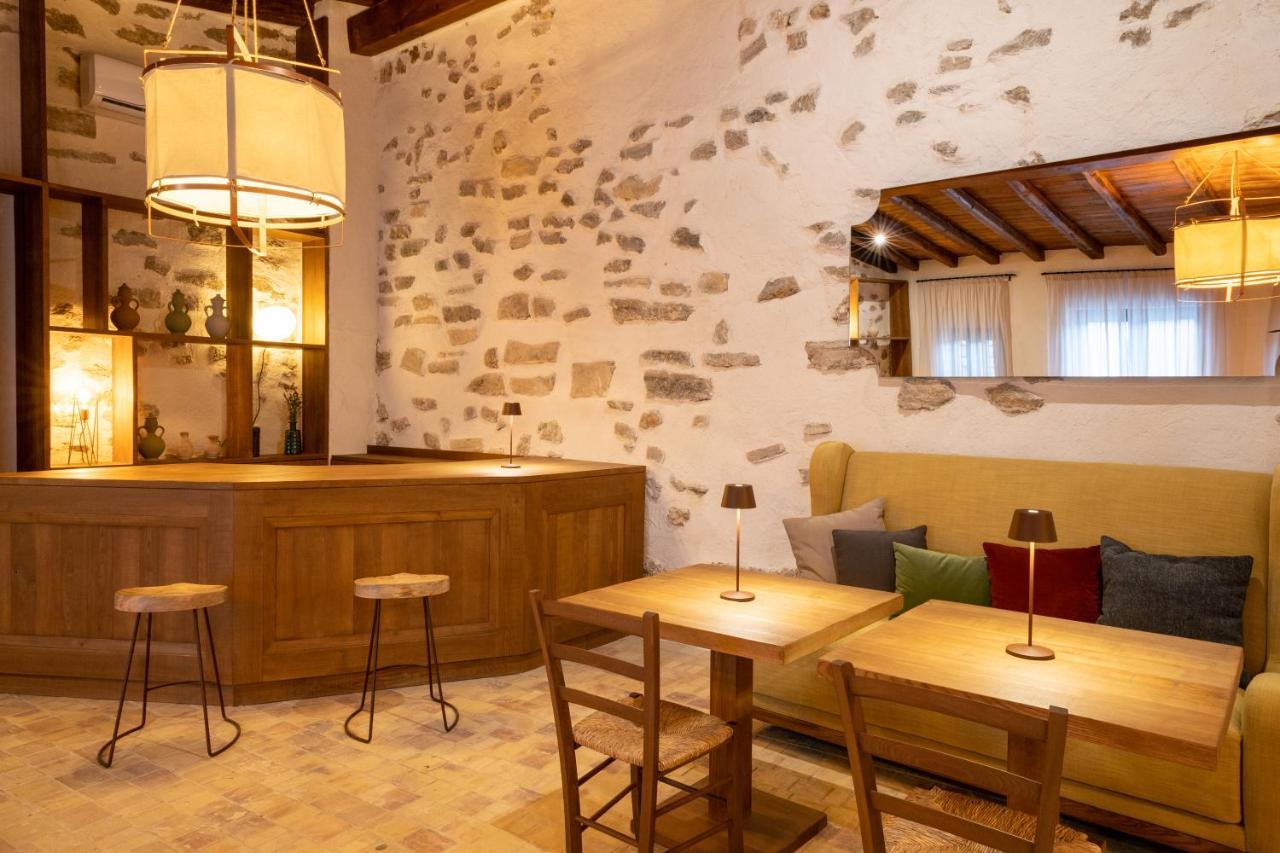 Borgo Delle Pietre Hotel Porto Empedocle Eksteriør billede