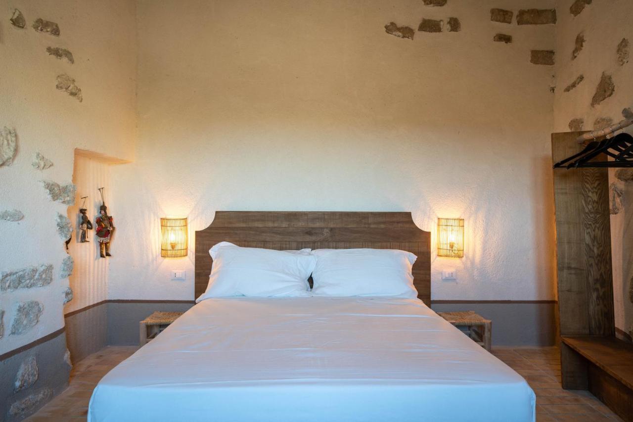 Borgo Delle Pietre Hotel Porto Empedocle Eksteriør billede