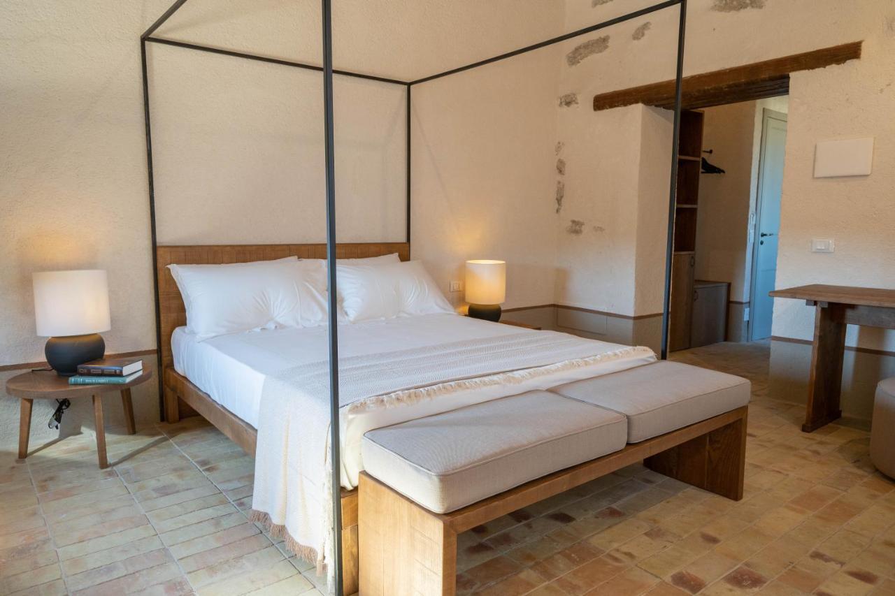 Borgo Delle Pietre Hotel Porto Empedocle Eksteriør billede