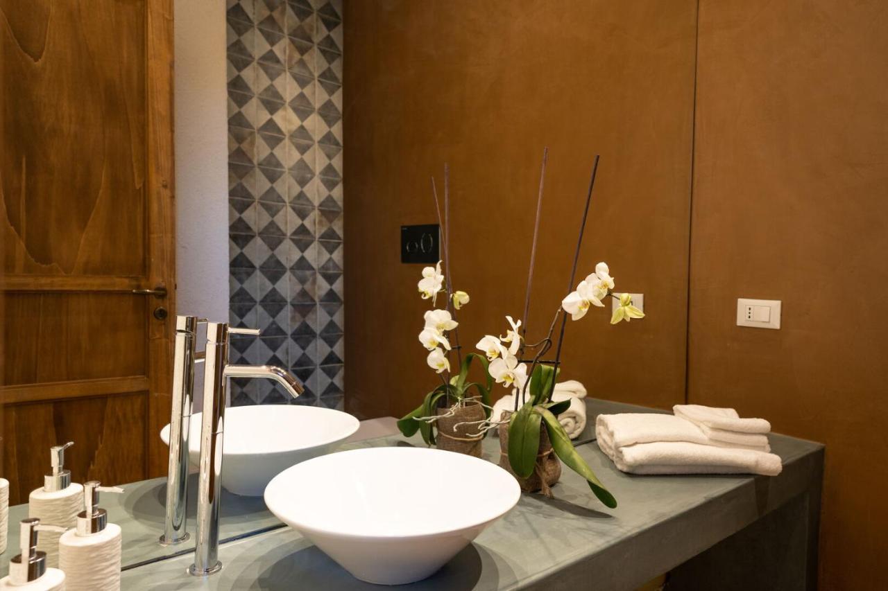 Borgo Delle Pietre Hotel Porto Empedocle Eksteriør billede