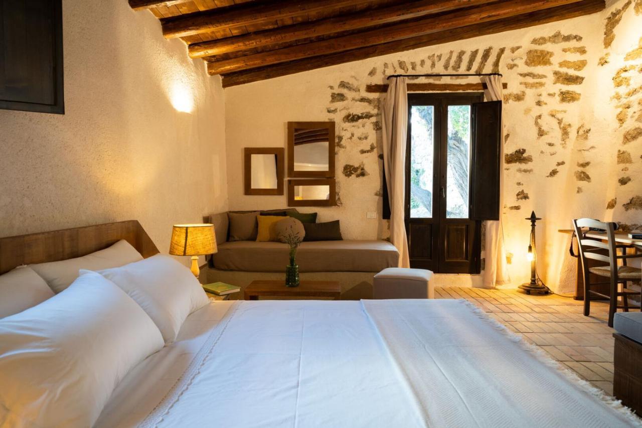 Borgo Delle Pietre Hotel Porto Empedocle Eksteriør billede