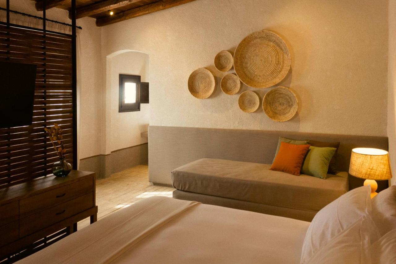 Borgo Delle Pietre Hotel Porto Empedocle Eksteriør billede